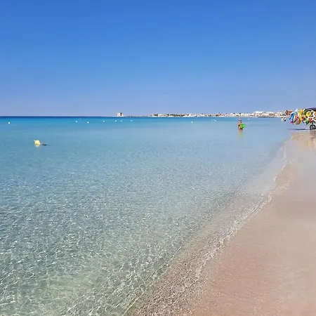 Appartement Salento Ionio Casa Vacanze Torre Lapillo